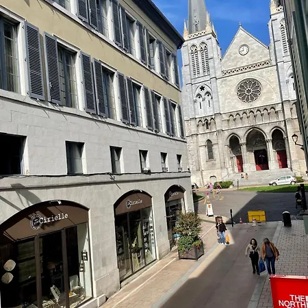 Apartment Le Ger - Studio Plein Coeur Historique Pau