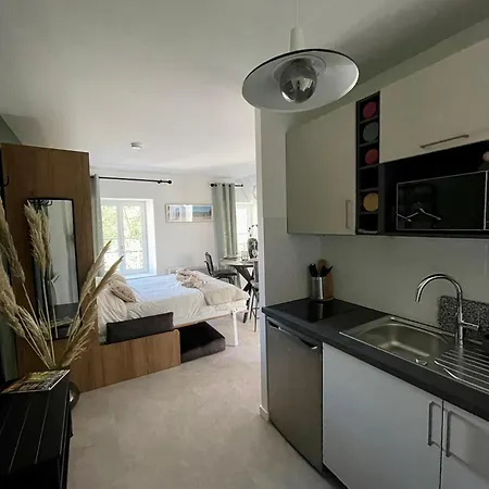 Apartment Le Ger - Studio Plein Coeur Historique Pau