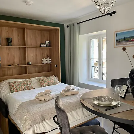 Apartment Le Ger - Studio Plein Coeur Historique Pau